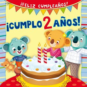�CUMPLO 2 A�OS!