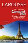 DICC. COMPACT PLUS ESPA�OL-FRANC�S-FRANC�S-ESPA�OL