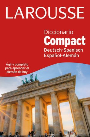 DICCIONARIO COMPACT ESPAOL-ALEMN