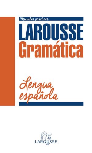 GRAMTICA DE LA LENGUA ESPAOLA