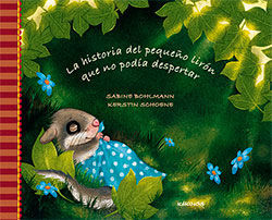 LA HISTORIA DEL PEQUE�O LIR�N QUE NO POD�A DESPERTAR