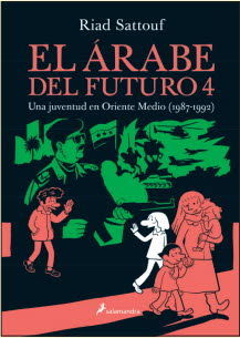 EL RABE DEL FUTURO IV