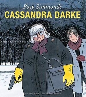 CASSANDRA DARKE