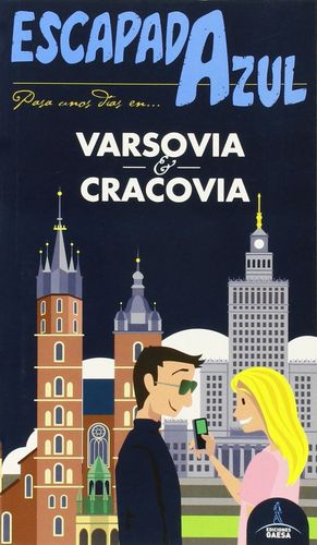 VARSOVIA  Y CRACOVIA ESCAPADA AZUL