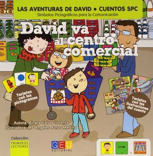 DAVID VA AL CENTRO COMERCIAL