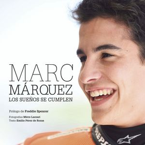 MARC MARQUEZ RUSTICA