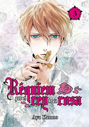 REQUIEM POR EL REY DE LA ROSA, VOL. 3