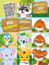 MIL CARAS. ANIMALES
