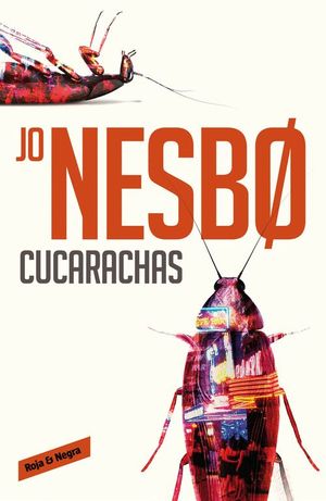 CUCARACHAS (HARRY HOLE 2)