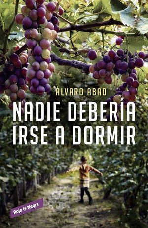 NADIE DEBERA IRSE A DORMIR