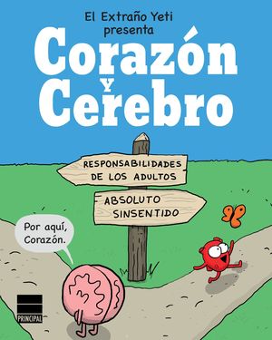 CORAZN Y CEREBRO