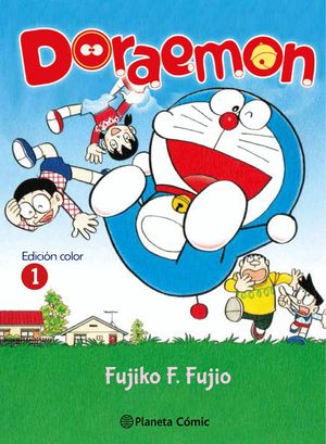 DORAEMON COLOR N� 01/06