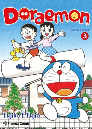 DORAEMON COLOR N03/06