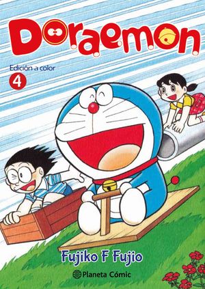 DORAEMON COLOR N04/06