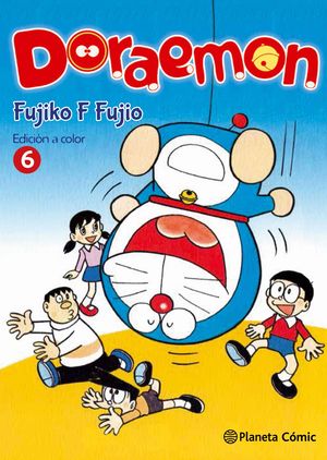 DORAEMON COLOR N06/06