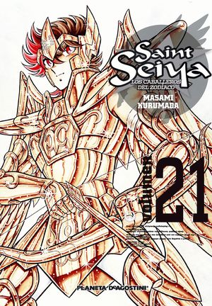 SAINT SEIYA N 21