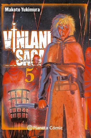 VINLAND SAGA N5