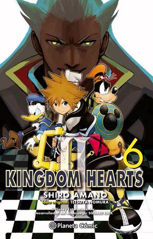 KINGDOM HEARTS II N06