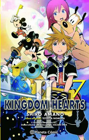 KINGDOM HEARTS II