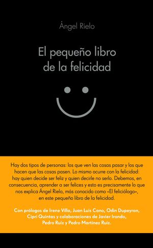 EL PEQUEO LIBRO DE LA FELICIDAD