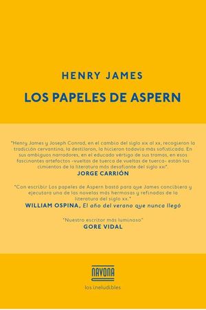 LOS PAPELES DE ASPERN