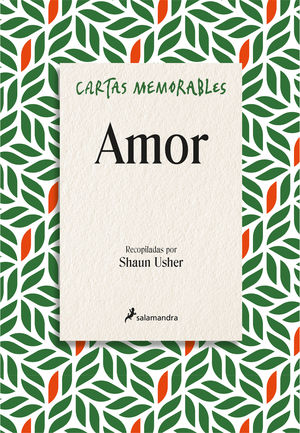 CARTAS MEMORABLES: AMOR