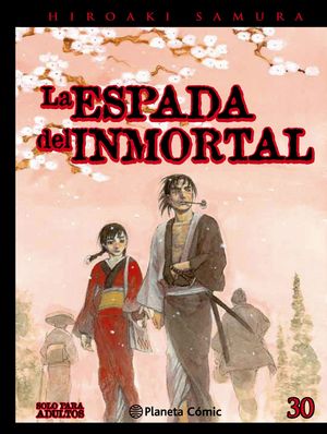 LA ESPADA DEL INMORTAL