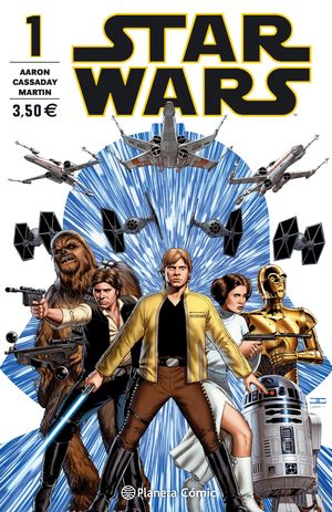 STAR WARS EDICIN ESTNDAR