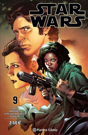 STAR WARS N 09