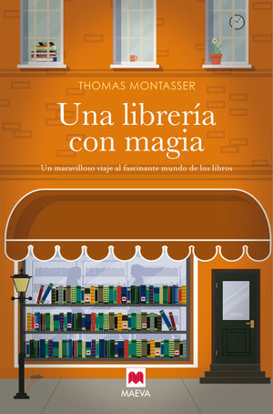 UNA LIBRERA CON MAGIA