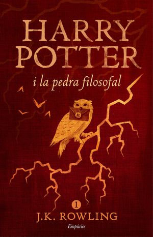 HARRY POTTER I LA PEDRA FILOSOFAL (RSTICA)