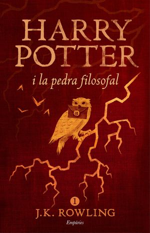 HARRY POTTER I LA PEDRA FILOSOFAL (RSTICA)
