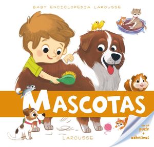 BABY ENCICLOPEDIA. MASCOTAS