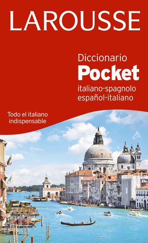 DICCIONARIO POCKET ESPA�OL-ITALIANO / ITALIANO-SPAGNOLO