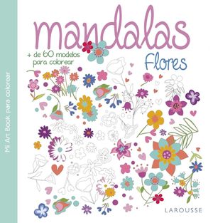 MANDALAS. FLORES