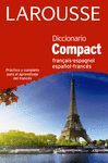 DICCIONARIO COMPACT ESPA�OL-FRANC�S / FRAN�AIS-ESPAGNOL