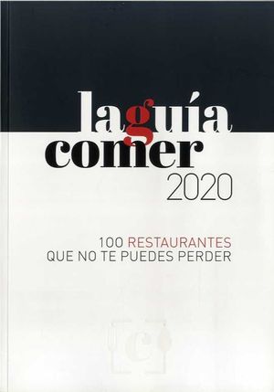 LA GU�A COMER 2020