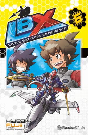 LITTLE BATTLERS EXPERIENCE (LBX) N06/06