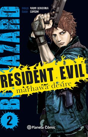 RESIDENT EVIL N 02/05