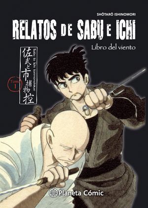 RELATOS DE SABU E ICHI N 01