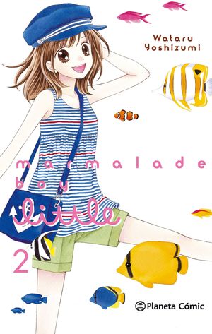 MARMALADE BOY LITTLE N02