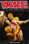 VAMPIRELLA DE PEPE GONZ�LEZ N� 02