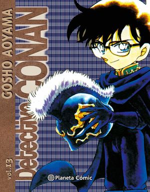 DETECTIVE CONAN N13 (NUEVA EDICION)