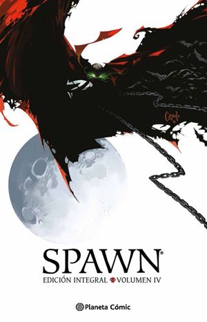 SPAWN INTEGRAL N04 (NUEVA EDICION)