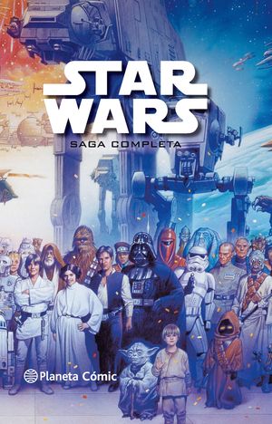 STAR WARS: LA SAGA COMPLETA