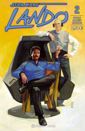 STAR WARS: LANDO N 02/05