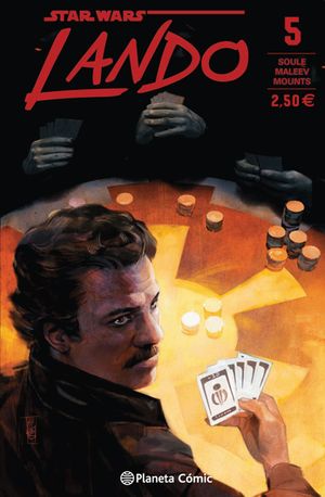 STAR WARS: LANDO N 05/05