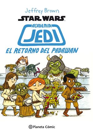 STAR WARS ACADEMIA JEDI N 02/03