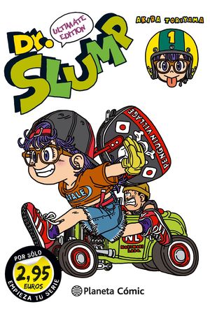 MM DR. SLUMP N 01 2,95