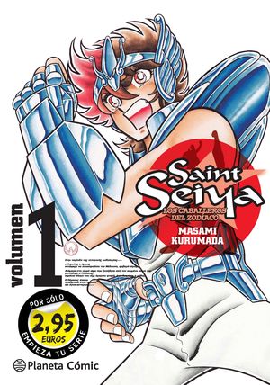 MM SAINT SEIYA N 01 2,95